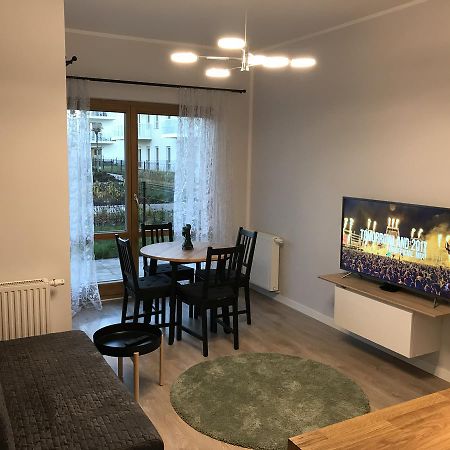 Mila Baltica Apartment Gdańsk Exterior foto