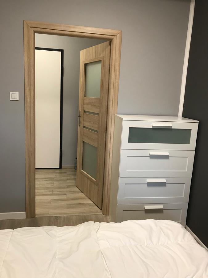 Mila Baltica Apartment Gdańsk Exterior foto