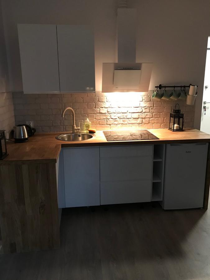 Mila Baltica Apartment Gdańsk Exterior foto