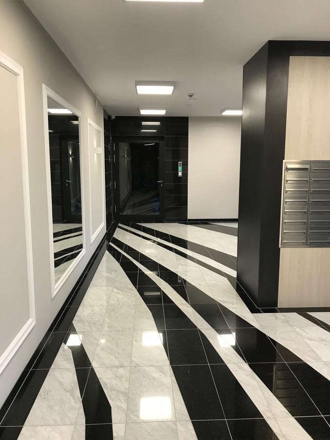 Mila Baltica Apartment Gdańsk Exterior foto