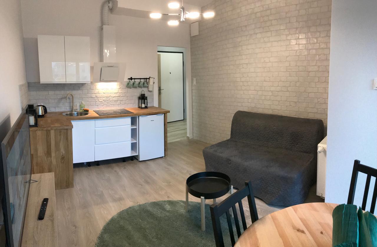 Mila Baltica Apartment Gdańsk Exterior foto