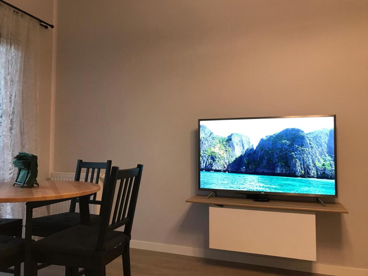 Mila Baltica Apartment Gdańsk Cameră foto